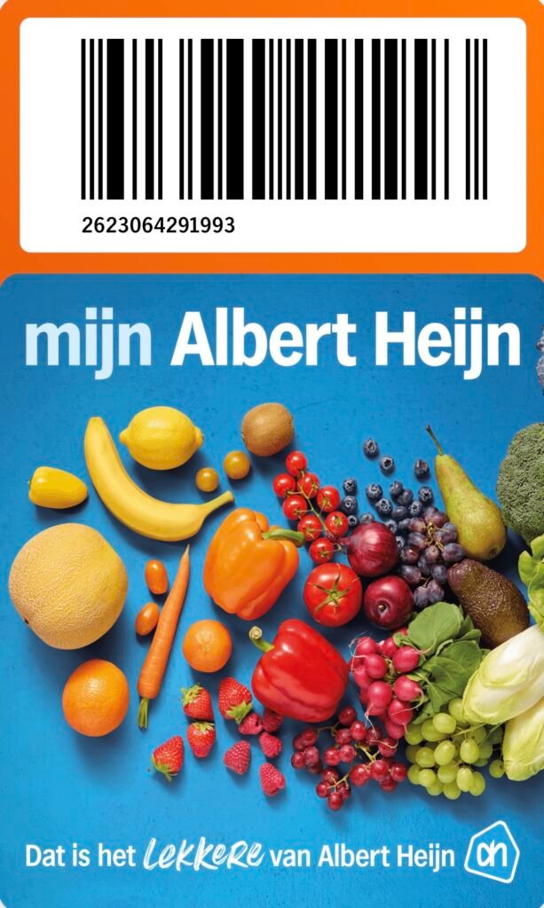 Bonuskaart vergeten | Scan hier uw gratis bonuskaart