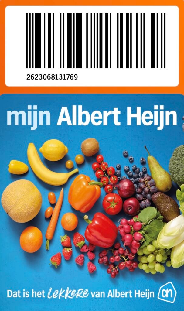 Bonuskaart vergeten | Scan hier uw gratis bonuskaart