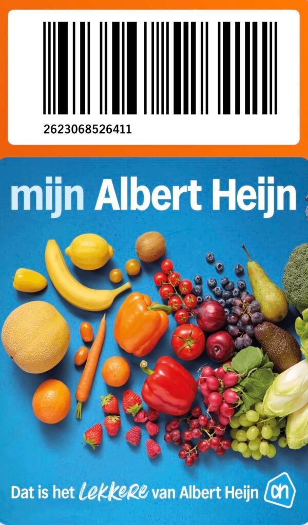 Bonuskaart vergeten | Scan hier uw gratis bonuskaart